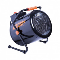 Тепловая электрическая пушка Дніпро-М 3-фазная 9кВт