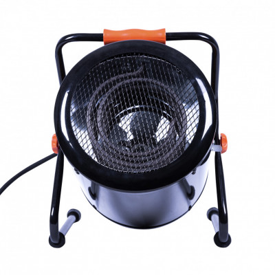 Тепловая электрическая пушка Дніпро-М 3-фазная 9кВт