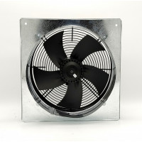 Осевой вентилятор Турбовент Сигма 300 S с фланцем