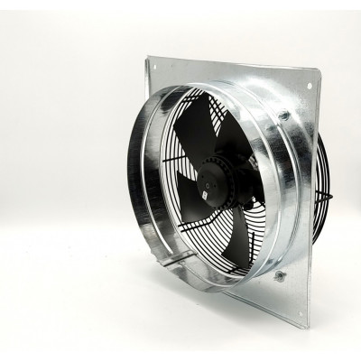 Осевой вентилятор Турбовент Сигма 300 S с фланцем