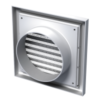 Решетка Вентс МВ 101 Вс