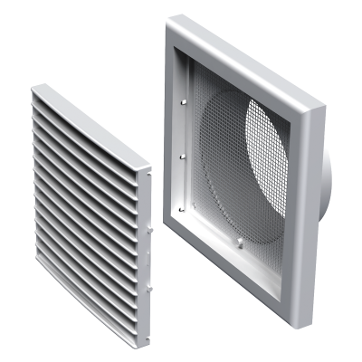 Решетка Вентс МВ 101 Вс