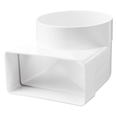 Колено ВЕНТС 60*120/100