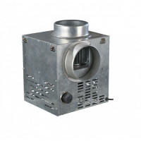 Каминный вентилятор Вентс КАМ 125 Еко