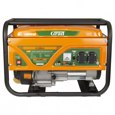 Генератор GRAD 2.5/2.8кВт