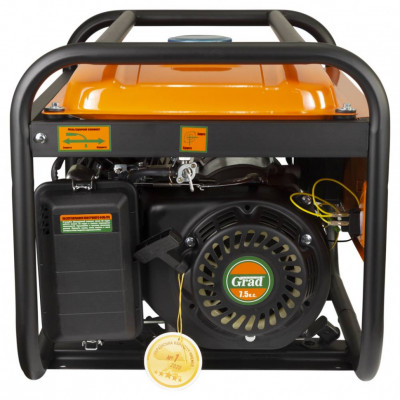 Генератор GRAD 2.5/2.8кВт