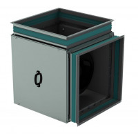 Канальный шумоизолированный вентилятор ВЕНТС ВШ 560 ЕС