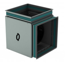 Канальный шумоизолированный вентилятор ВЕНТС ВШ 560 ЕС