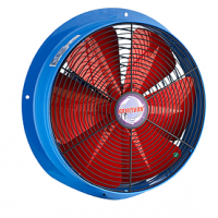 Вентилятор BVN BSМ 350