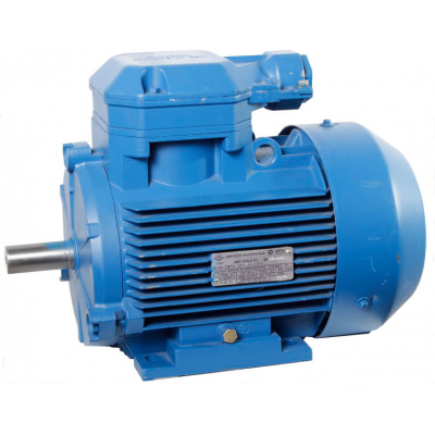 Электродвигатель АИМ 80 В6 (АИМ80В6) 1,1 кВт 1000 об/мин