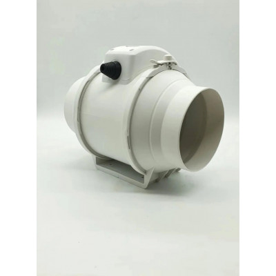 Канальный вентилятор AirRoxy aRil 200