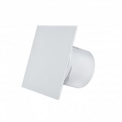 Вытяжной вентилятор MMotors MM-P 06/105 KHT белый матовый