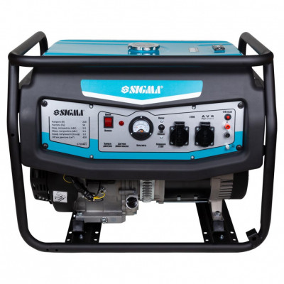 Генератор SIGMA 2.8/3.0кВт
