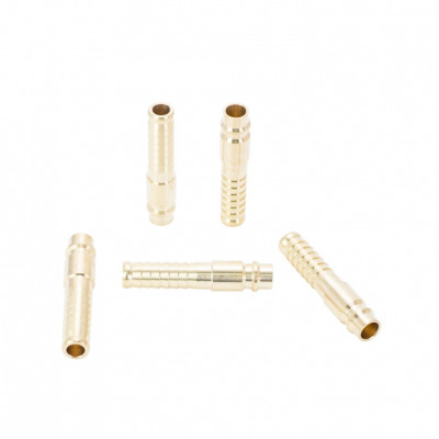 Штуцер SIGMA 10мм (латунь) удлиненный