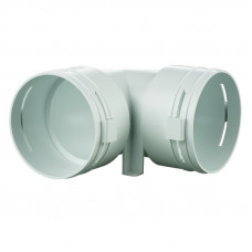 Отвод Вентс ФлексиВент 060390