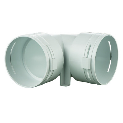 Отвод Вентс ФлексиВент 060390