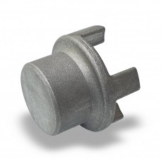 Алюминиевая кулачкова полумуфта A 028/038 12-28