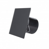 Вытяжной вентилятор MMotors MM-P 06/105 KHT черный матовый