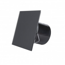 Вытяжной вентилятор MMotors MM-P 06/105 KHT черный матовый