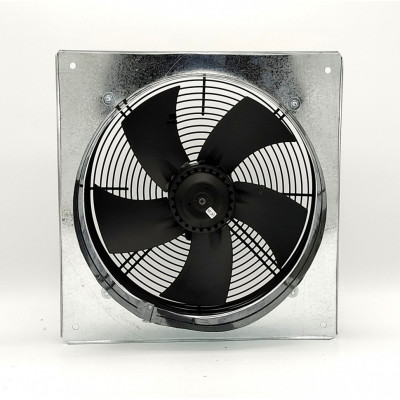 Осевой вентилятор Турбовент Сигма 350 S с фланцем