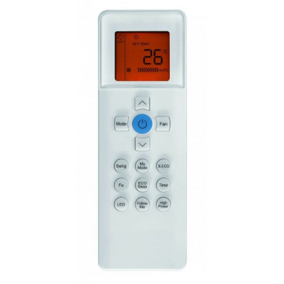 Кондиціонер спліт-система Carrier 42QHL012D8S/38QHL012D8S