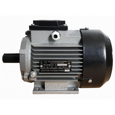 Электродвигатель АИР80А4 1,1 кВт 1500 об/мин 1081 Украина
