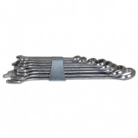 Ключи рожково-накидные GRAD 8шт