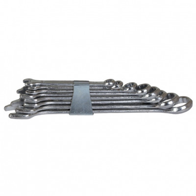 Ключи рожково-накидные GRAD 8шт