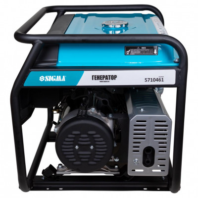 Генератор SIGMA 3.5/4.0кВт