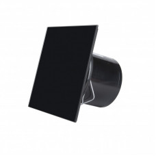 Вытяжной вентилятор MMotors MM-P 06/105 KHT черный глянец