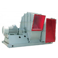 Вентилятор центробежный для главного проветривания шахт ВЦ-11