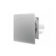 Вентилятор осевой Dospel Veroni Glass 120 S White