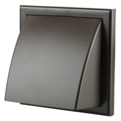 Приточно-вытяжной колпак ВЕНТС МВ 122 ВК коричневый