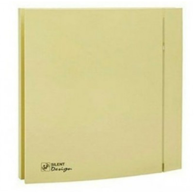 Бытовой осевой вентилятор Soler & Palau SILENT-200 CZ IVORY DESIGN - 4C