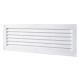 Решетка прямоугольная Домовент ДВ 350