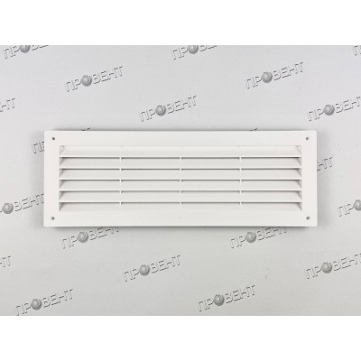 Решетка прямоугольная Домовент ДВ 350