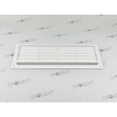 Решетка прямоугольная Домовент ДВ 350