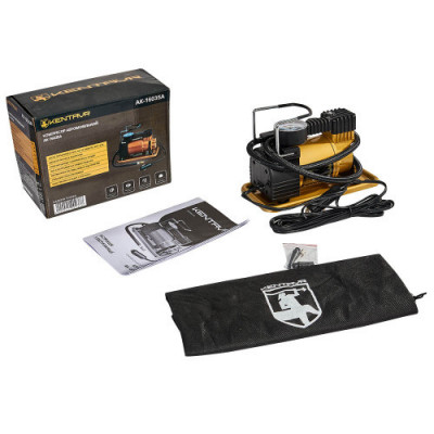 Компрессор автомобильный Кентавр АК-16035А Компрессор автомобильный Кентавр АК-16035А