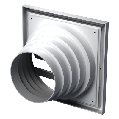 Решетка Вентс МВ 120 ВНЖ