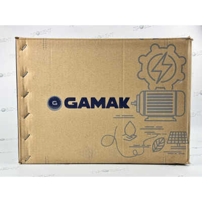 Однофазный электродвигатель GAMAK MS100L2 3 кВт 3000 об/мин