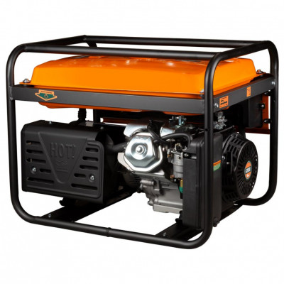 Генератор GRAD 7.0/7.5кВт