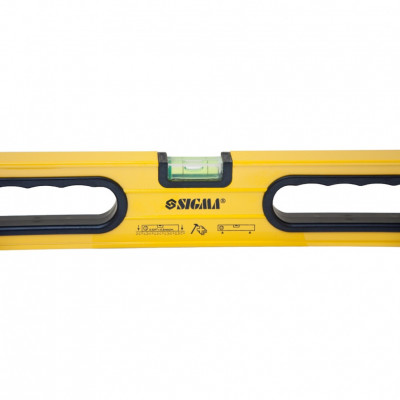 Уровень SIGMA 60см с поворотной капсулой