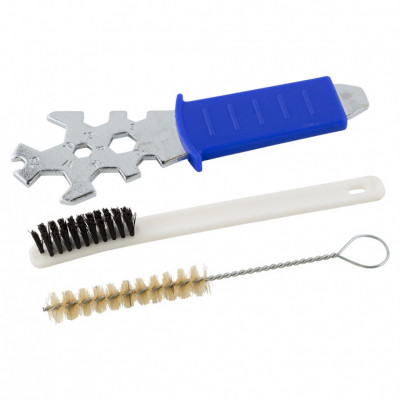 Краскораспылитель REFINE LVMP 0.8мм 60-170л/мин (для левой руки)