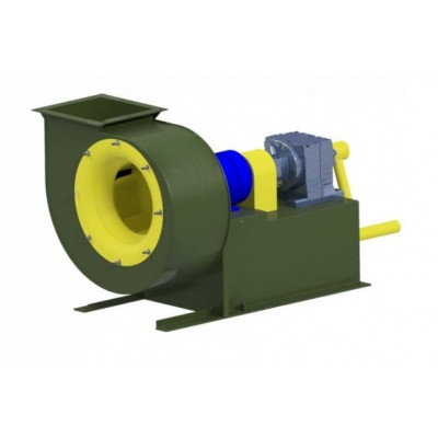 Вентилятор для бомбоубежища ЕРВ