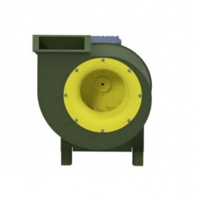 Вентилятор для бомбоубежища ЕРВ