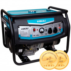 Генератор SIGMA 5.0/5.5кВт