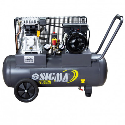 Компрессор SIGMA REFINE 2кВт 385л/мин