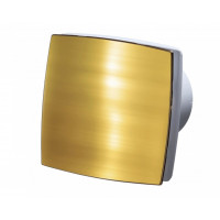 Осевой вентилятор ВЕНТС 125 ЛДА голд