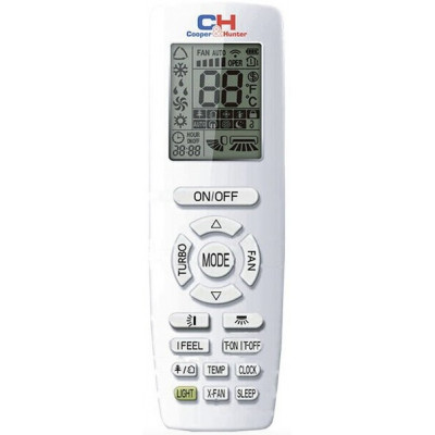 Кондиціонер спліт-система Cooper & Hunter Universal CH-S30XZ2