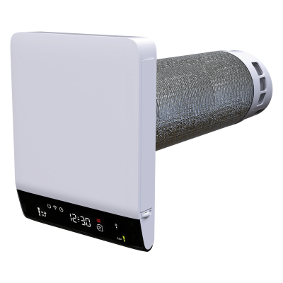 Рекуператор VENTS Breezy 160-E